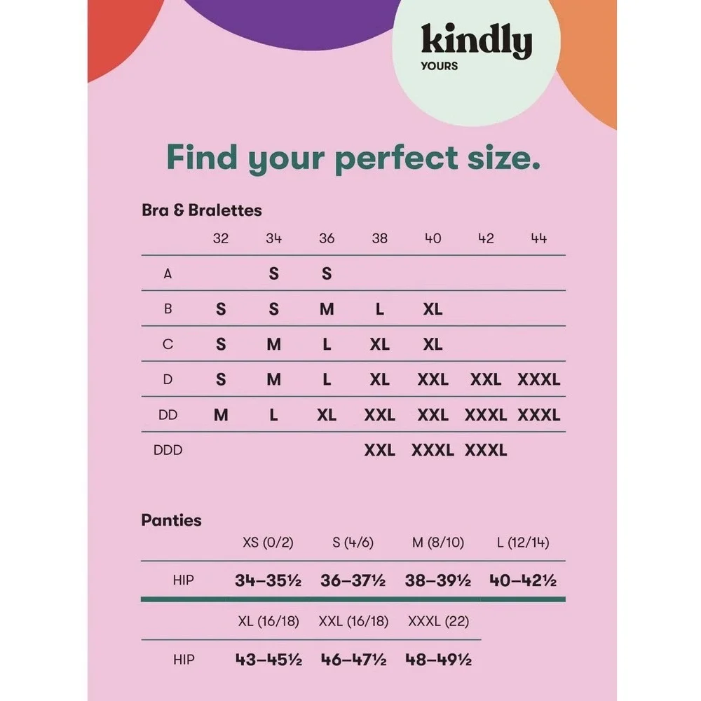 Kindly Yours Women's Wire-Free Seamless Plunge Bralette, Size Small‎ - Coral